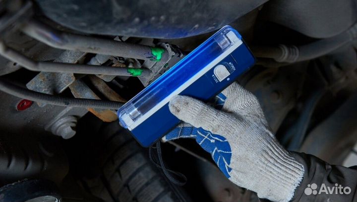 Диагностика кондиц.Renault Sandero II Рест.2018-22