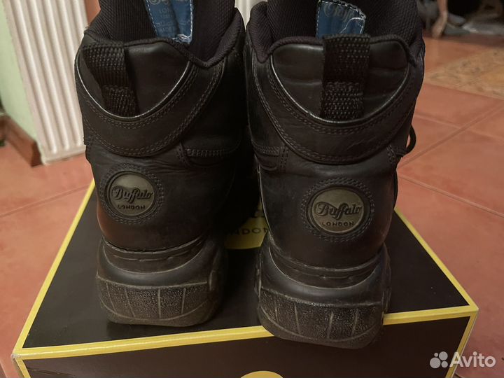 Ботинки Buffalo Boots