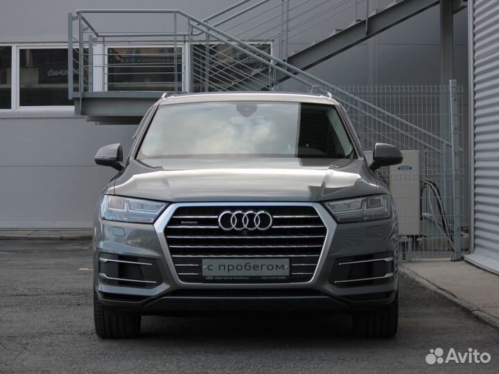 Audi Q7 3.0 AT, 2016, 182 000 км