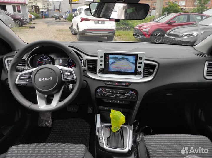 Kia Ceed 1.6 AT, 2023, 30 км