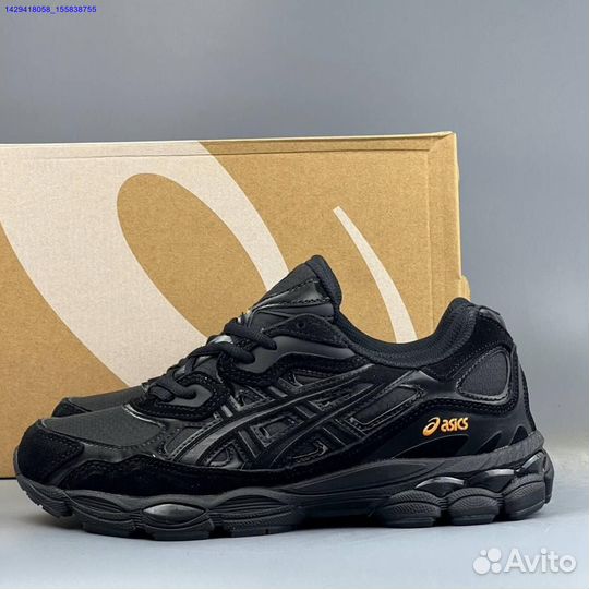 Кроссовки Asics NYC Gore-Tex (Арт.86345)