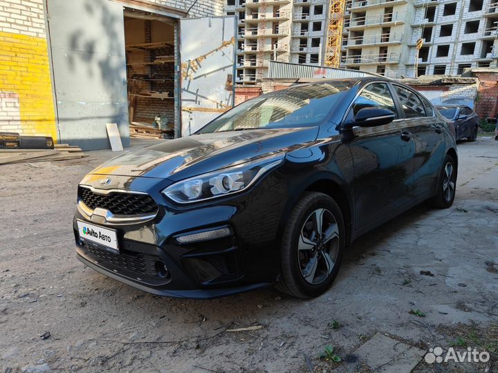 Kia Cerato 2.0 AT, 2019, 120 000 км