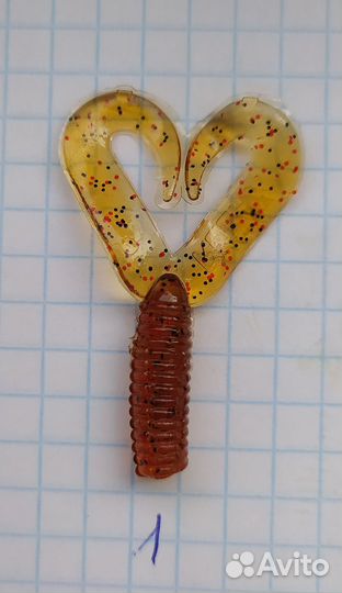 Твистер Relax dtt2