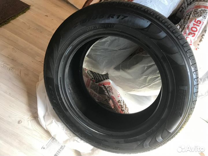 Pirelli Scorpion 215/65 R17