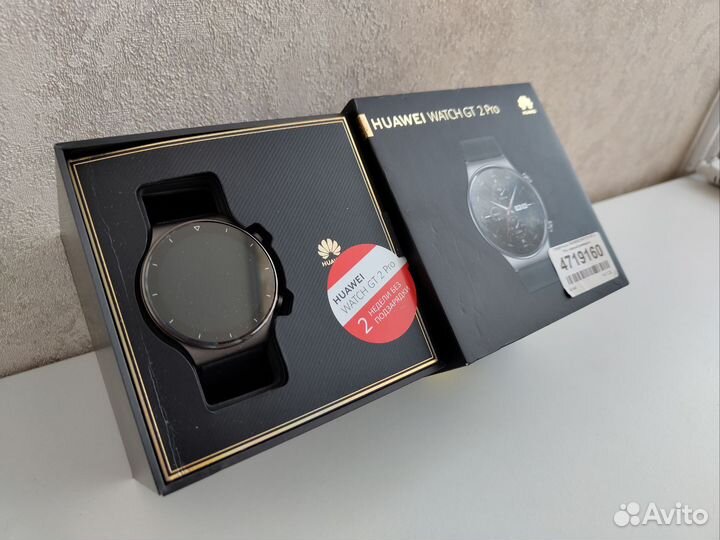 Huawei watch gt 2 pro