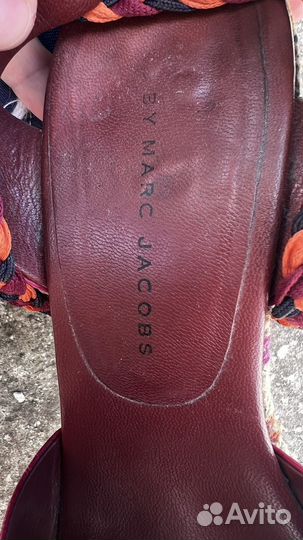 Босоножки 36 mark Jacobs
