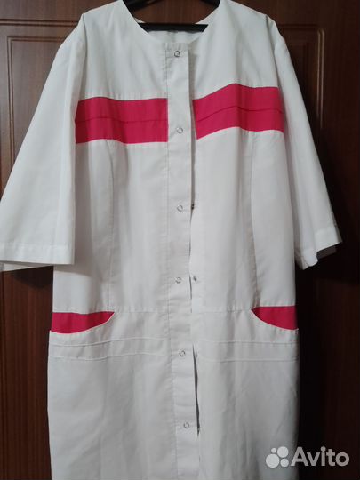 Медицинские халаты, хирургические костюмы