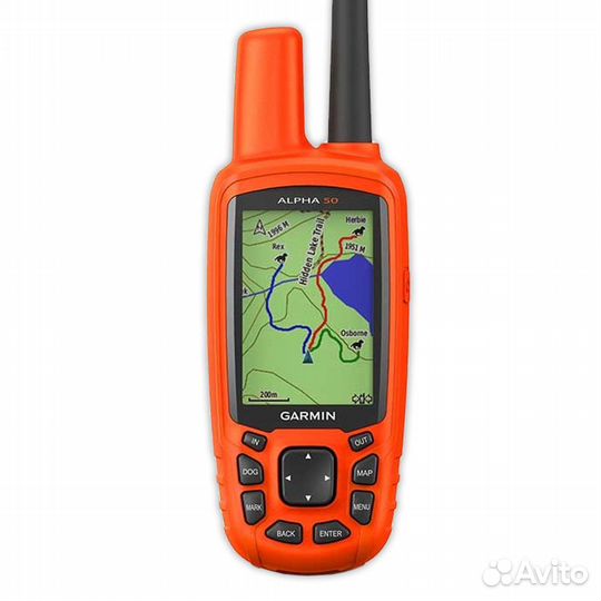 Garmin Alpha 50 Европа (EU)