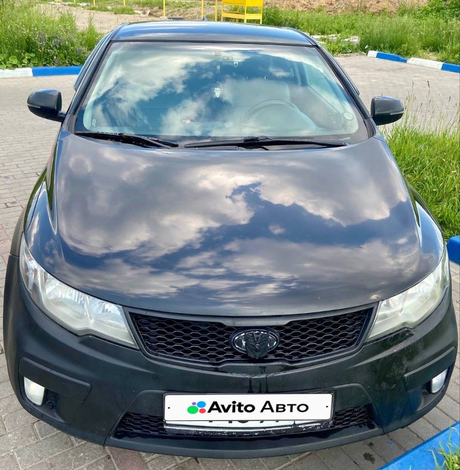 Kia Cerato: фото владельца