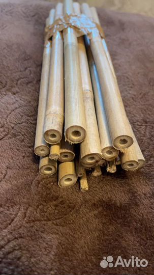 Бамбук палки