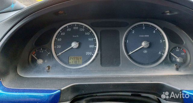 ГАЗ Соболь 2310 2.9 MT, 2011, 350 000 км объявление продам