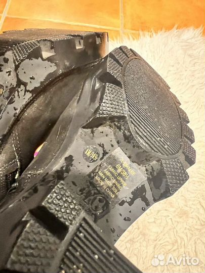 Ботильоны JLO 38 размер