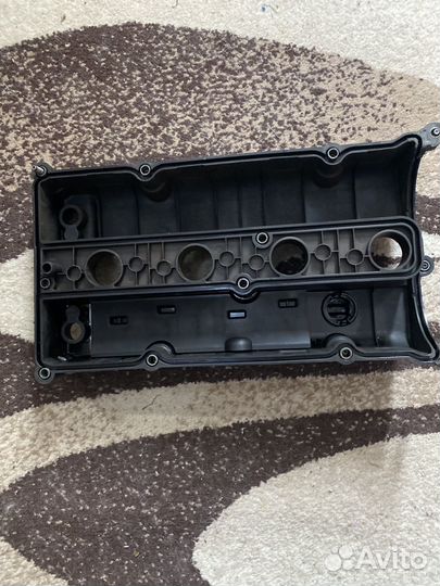Клапанная крышка ford focus 2 1.6