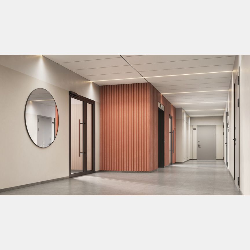 1-к. квартира, 50,7 м², 4/9 эт.