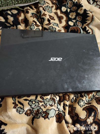 Ноутбук acer