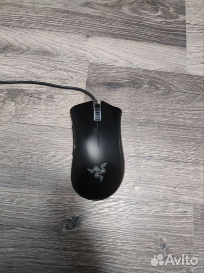 Razer deathadder essential