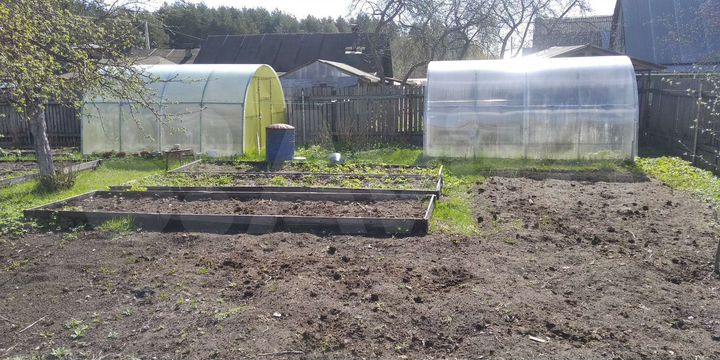 Дача 20 м² на участке 6 сот.