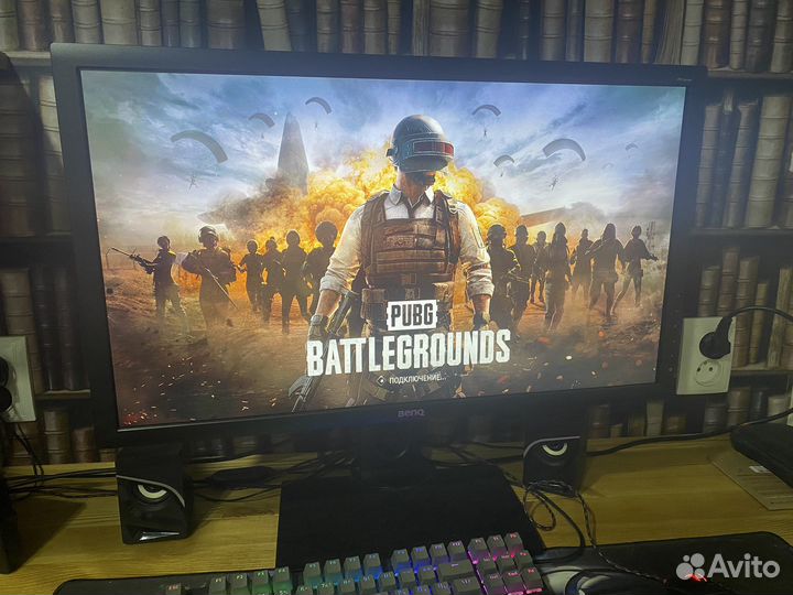 Монитор BenQ GW2760HS