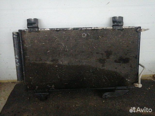 Радиатор кондиционера Honda Accord8 CU2