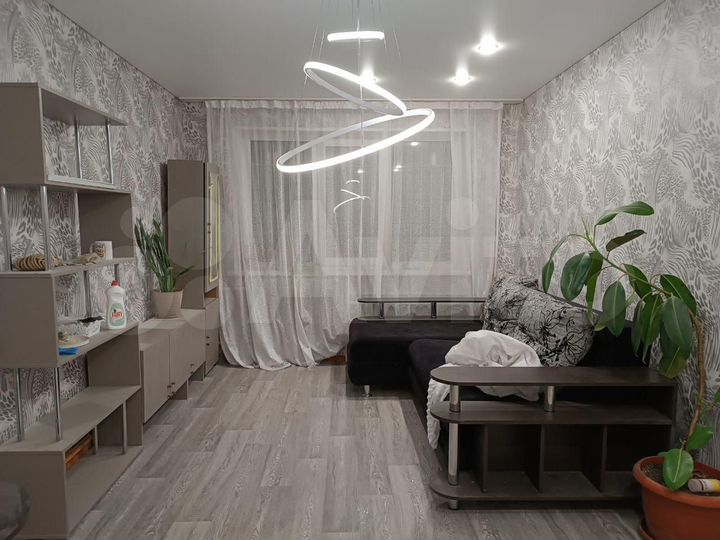 2-к. квартира, 46,7 м², 1/5 эт.