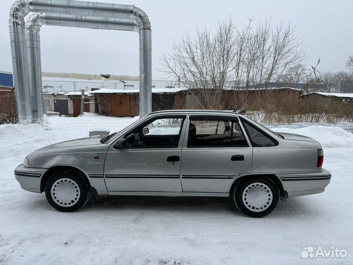 Daewoo Nexia 1.5 МТ, 2008, 192 000 км