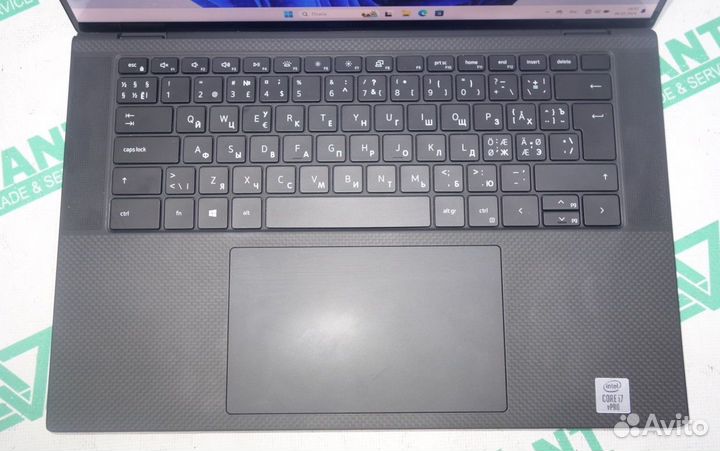 Dell Precision E5550