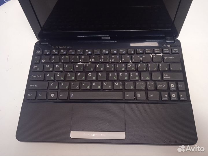 Нетбук asus pc1015bx