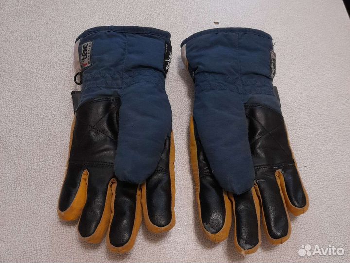 Перчатки зимние детские