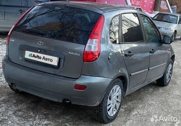 LADA Kalina 1.4 МТ, 2009, 189 000 км