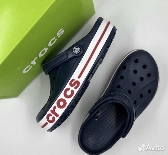 Сланцы мужские Crocs (41-46 размеры)