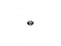 Эмблема в ключ 1,4х10 см на Тойоту / Toyota