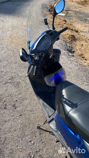 Honda Lead 100