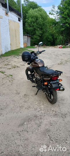 Мопед новый