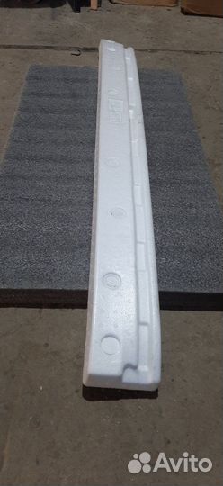 Абсорбер бампера задний Toyota Camry Xv70