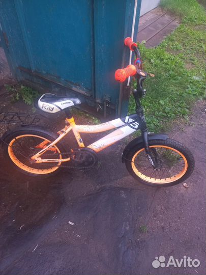Велосипед бу
