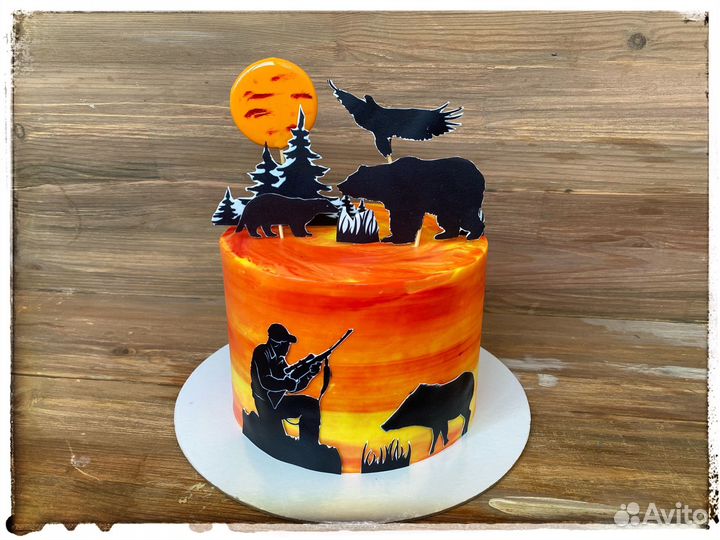 Торт без сахара Йошкар-Ола