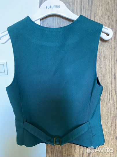 Жилетка школьная