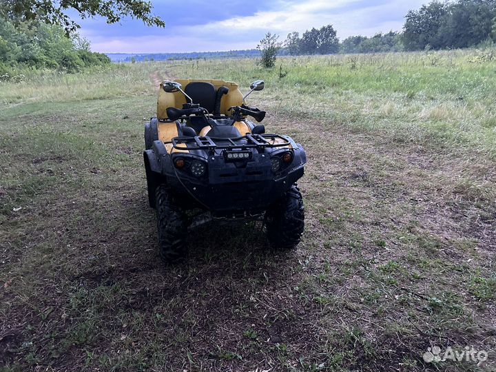 Квадроцикл