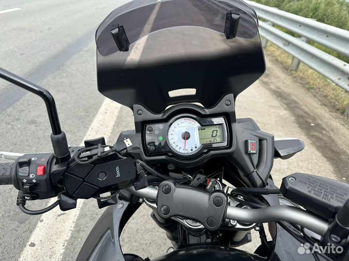Kawasaki versus 650 как новый