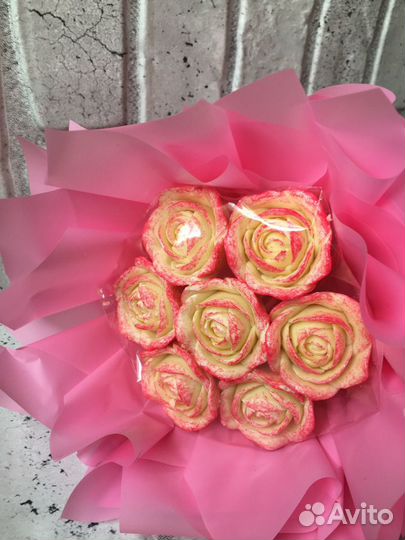 Шоколадные Розы,Пионы