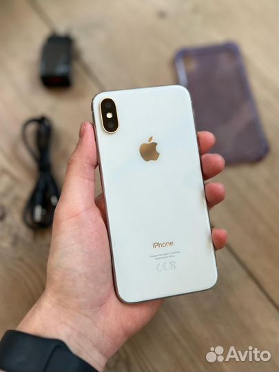 iPhone X, 64 ГБ