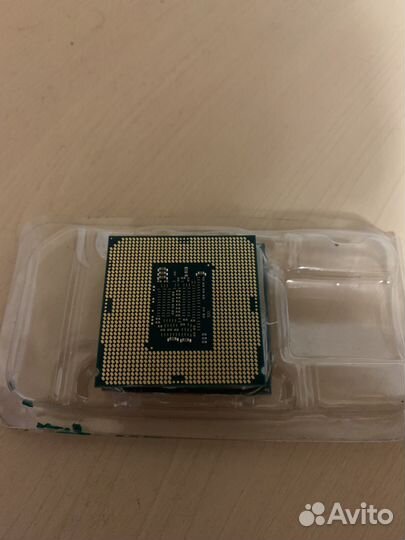 Процессор intel pentium g4400