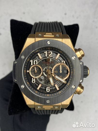 Часы Hublot Big Bahg Unico