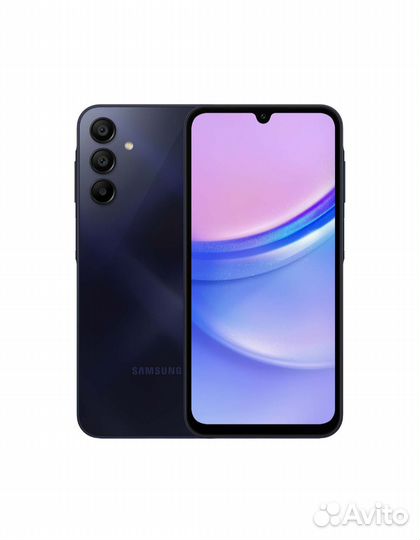 Samsung Galaxy A15, 4/128 ГБ