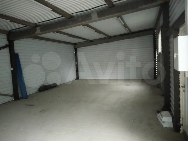 Производство, склад, автосервис. 72 м²