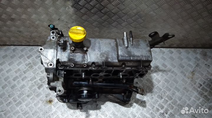 Двигатель Renault Clio/Logan
