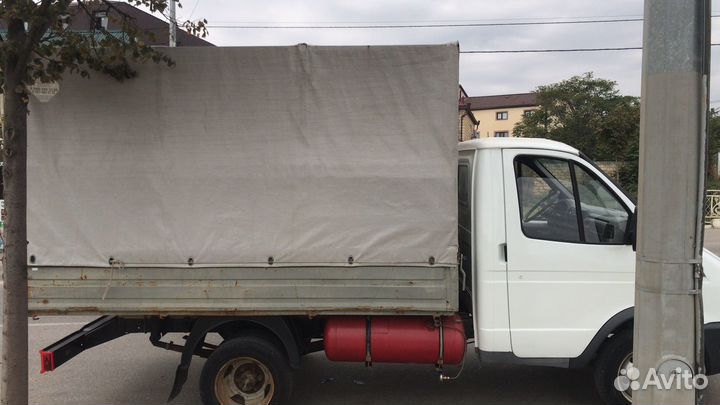 Грузоперевозки газель