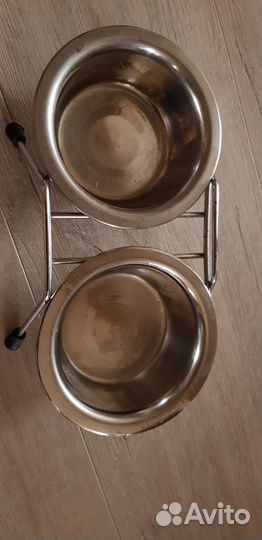 Миски для животных