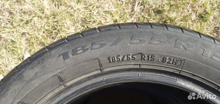 Pirelli Cinturato All Season Plus 18.4/55 R15