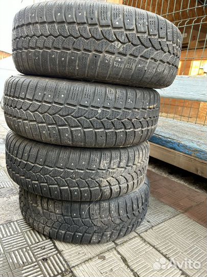 Колеса в сборе r14